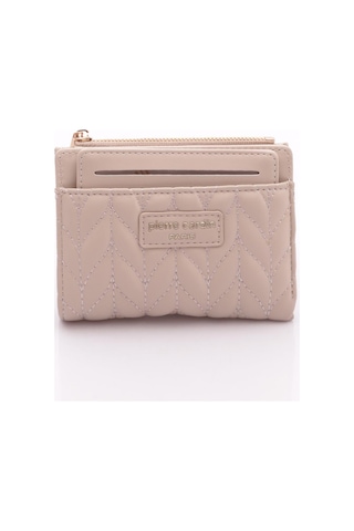 Pierre Cardin 06pc24k3022 Kadın Cüzdan Bej