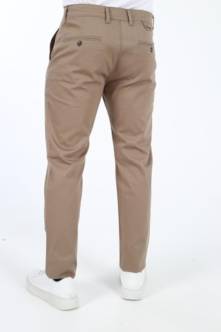 Brango 52024 Erkek Chino Pantolon Bej