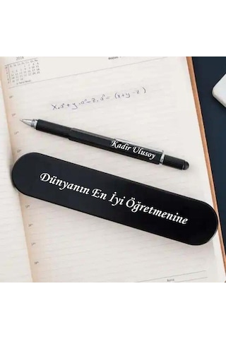 Öğretmenlere Özel Çok Amaçlı Tükenmez Kalem