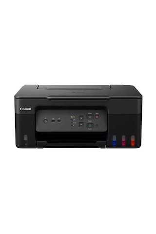 Canon A4 G3430 Renkli Çok Fonksiyonlu Tanklı Yazıcı Usb,kablosuz