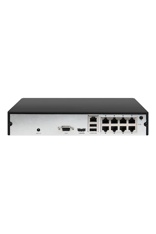 Haikon Ip 8Kanal 4Mp Ds-7108Nı-Q1/M 1X- 6Tb Nvr Kayıt Cihazı H26
