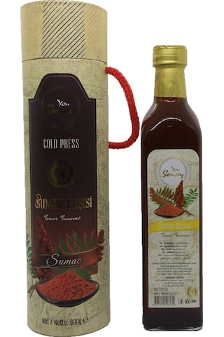 Şenay Sumak Ekşisi 600 G