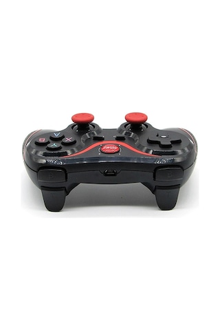 T3 Wireless Kablosuz Oyun Kolu Bluetooth Joystick Gamepad Pc Tele