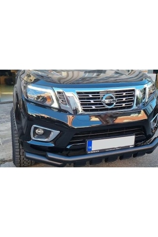Nissan Navara Ön Koruma 2006+ / 2016+ Pst24
