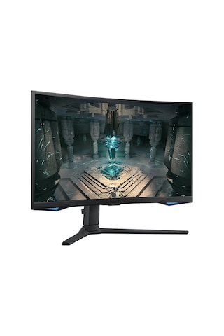 Samsung Odyssey G65B LS27BG652EUXUF 27" 1 MS 240 Hz Curved VA LED Monitör