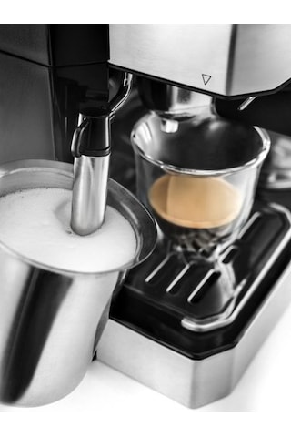 Delonghi BCO431.S Combi Kahve Makinesi