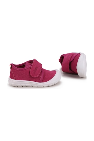 Vicco Anka Bebek Günlük Ev/Kreş/Anaokulu Ayakkabı 950.B21K.225-07 Pembe