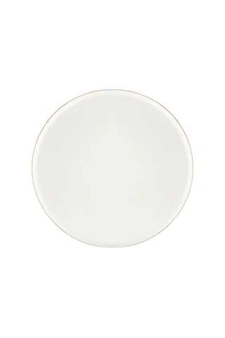 Porland Chopin Altın Yaldız Düz Tabak 27cm Porland Chopin Altın Yaldız Düz Tabak 27cm