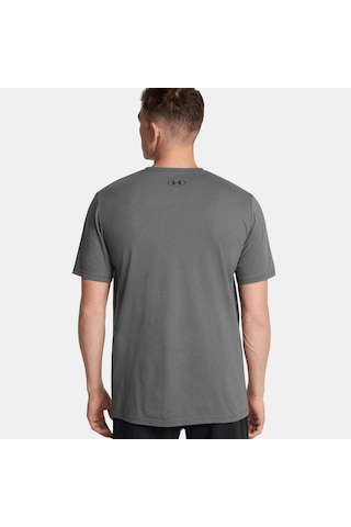 Under Armour Gl Foundation Update Erkek Tişört C-und382915e50028 Gri