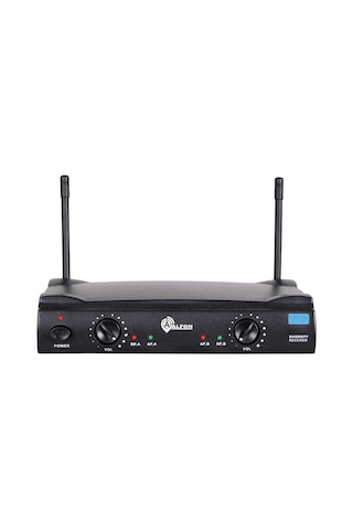 Alfon Atm-v5800 1el 1yaka Vhf Telsiz Mikrofon