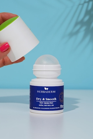 Herbaderm Dry & Sport Erkek Roll-On Deodorant 50 ML