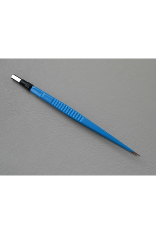 Evershine Bipolar Forceps Penset Düz 19 CM