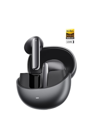 Qcy HT10 Ailybuds Pro+ Adaptif Anc Hi-Res Ldac Bluetooth 5.3 Kulak İçi Kulaklık