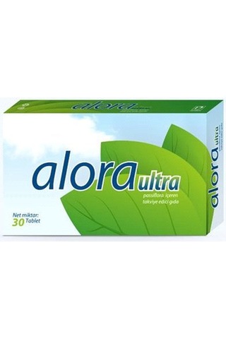 Alora Ultra Passiflora 30   Tablet
