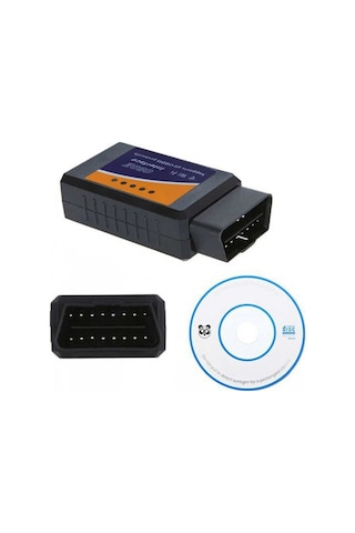 Elm327 Obd2 Wifi Kablosuz Araç Oto Arıza Tespit Cihazı Obd2 (341396642)