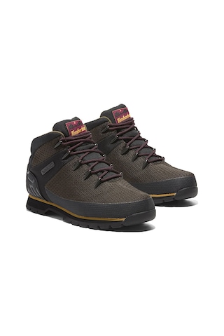 Timberland Euro Sprint Mid Lace Up Wp Erkek Trekking Botu Tb0a41a7eju1 Renkli Tb0a41a7eju1 Çok Renkli