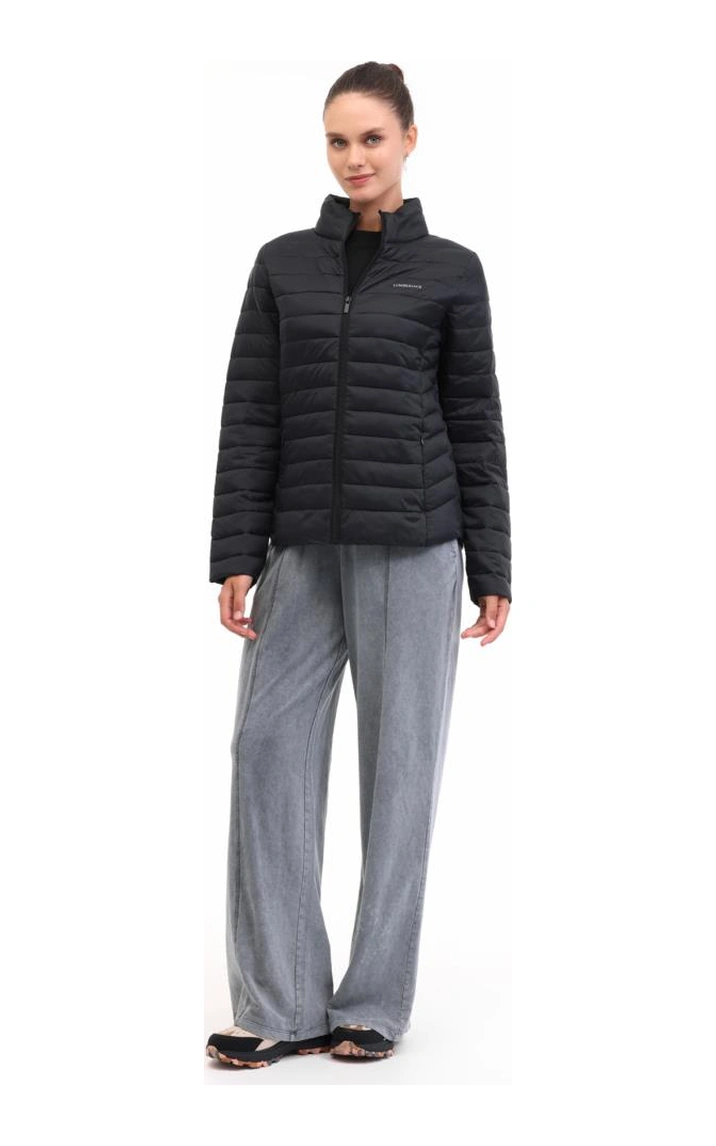 Lumberjack Wb Padded 1sn28 5pr 102026857 Kadın Mont Siyah Xs-xl Siyah