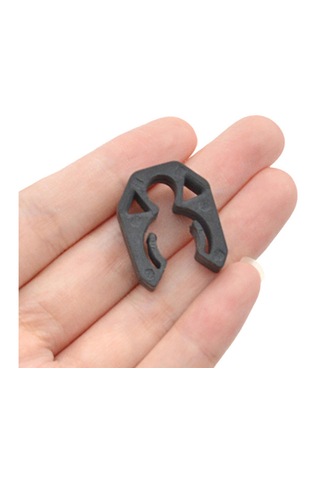 Homyl Tüplü Dalış Hortumu Kelepçesi Dönebilir Aksesuarlar