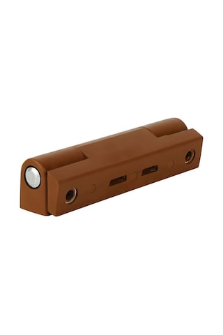 Pvc Pimapen Pencere Menteşesi Metal 75 Mm Açık Kahverengi Diğer