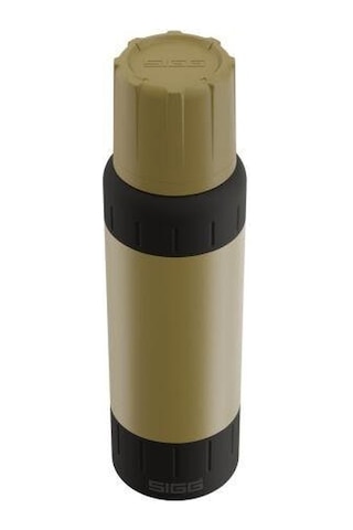 Sigg 6170.90 Alpine Star 1l Termos, Karamel Çok Renkli