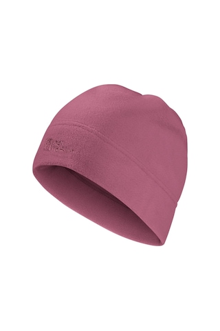 Jack Wolfskın Jack Wolfskin Real Stuff Beanie Unisex Pembe Bere 8753 Pudra