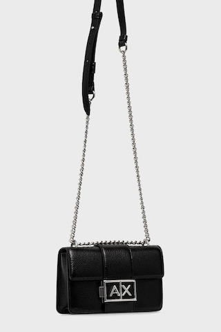Armani Exchange Bayan Çanta Xw000071 Af11898 Uc001 Siyah Siyah