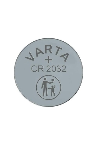 Varta 6032 CR2032 3V Elektronik Lityum Pil