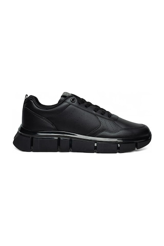 Nesilshoes Bestof 2016 Siyah Erkek Günlük Spor Ayakkabı