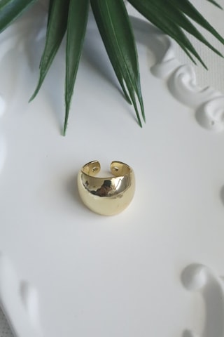 Kadın Yüzük Domi Model Ayarlanabilir Yüzük