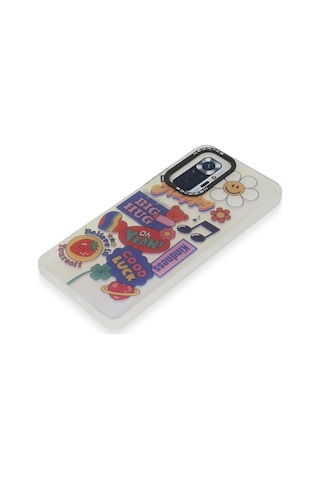 Uray Store Xiaomi Redmi Note 10 Pro Kılıf Estoril Desenli Kapak - Estoril - 15