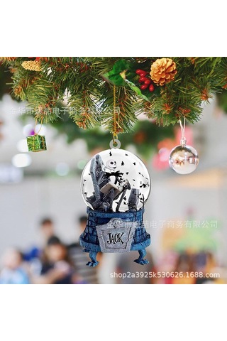 Ranyeek 2022 Yeni Noel Dekoru: Pratik Ve Güvenilir Akrilik Noel Aksesuarı, Ev Dekorasyonu Hediyelik Öğe As3