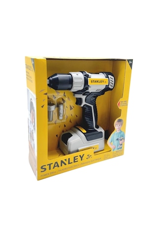 Stanley Jr. - Pilli Matkap