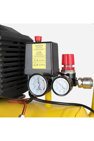 Rtrmax RTM724 Hava Kompresörü 24 L 2.5 Hp 1.9 Kw