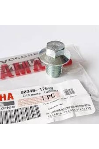 Yamaha Yzf-R25 / Mt-25 Or. Yağ Boşaltma Tapası 90340-12808