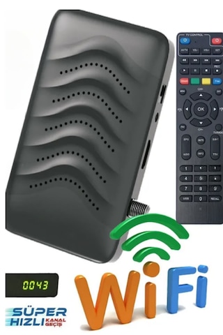 Snrelk Sencrom 21,5'' Pro 54 Ekran Dahili Hoparlör Dahili Wifi