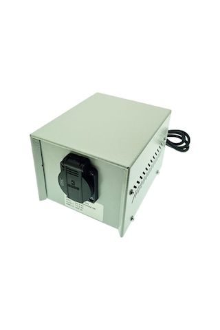 Mervesan 220-110V 1000W Otomatik Voltaj Konvertörü - Dönüştürücü
