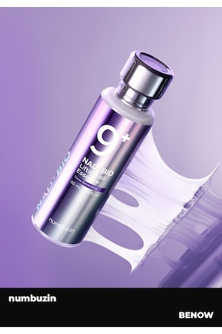 Numbuzin No.9+ Nad+ Bio Lifting-sil Essence Serum 50 ML