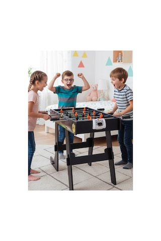 Katlanır Ayaklı Büyük Boy Ahşap Langırt - 418