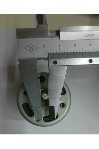 Zanon-Benza Zeytin Hasat Makinası Motoru 34 Volt Mabuchı Marka