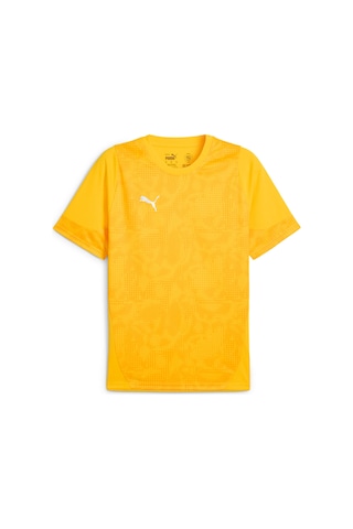 Puma Teamcup Football Erkek Forma 659167 07 Sarı