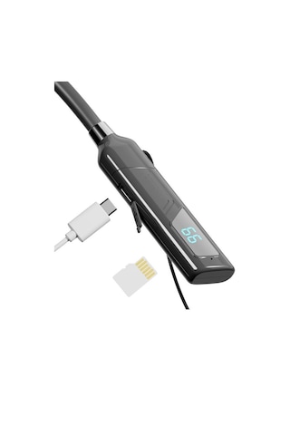 Torima TB-07 Bluetooth 5.3 Kablosuz Ense Tipi Bluetooth Kulaklık