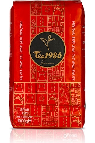 TEA1986 Filiz Çay 1 KG