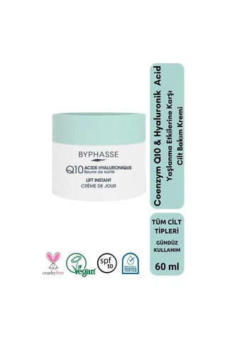 Byphasse Coenzym-q10 Gündüz Kremi 60 Ml X 2 Adet Fırsat Paketi