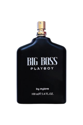 Özel Yeni Seri Uzun Süre Kalıcı Edt Erkek Parfümü Playboy 100 Ml Oryantal