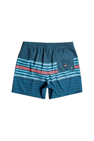 Billabong All Day Stripes Erkek Deniz Şortu Lacivert