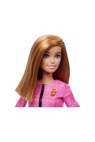 Mattel Barbie Geleceğin Lideri Bebeği Hxn96