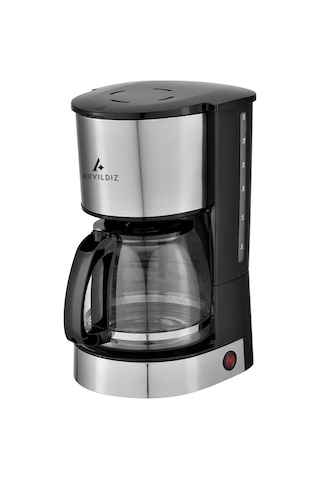 Aryıldız Clovia Cam Filtre Kahve Makinesi