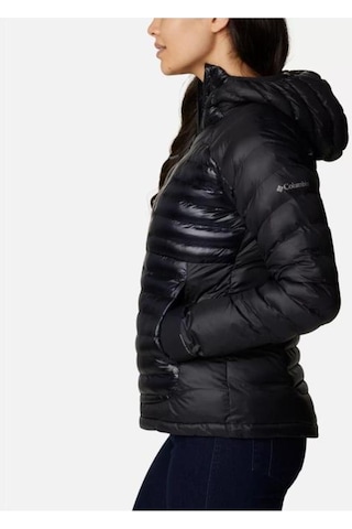 Columbia Labyrinth Loop Hooded Kapüşonlu Kadın Montu 001