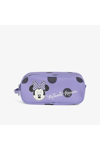 Adidas Little Kids Disney Mi P Case Çocuk Siyah Sırt Çantası Kq9848