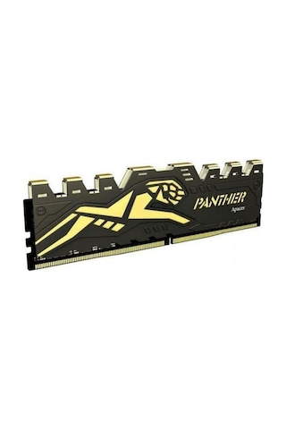 Apacer Panther Black Gold AH4U16G32C28Y7GAA-1 16 GB DDR4 3200 MHz CL16 Ram